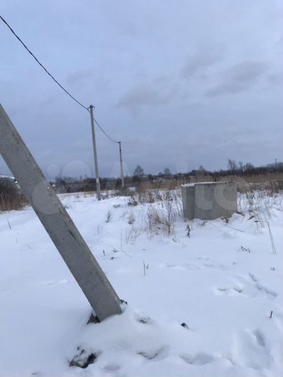 Участок 10 сот. (СНТ, ДНП)