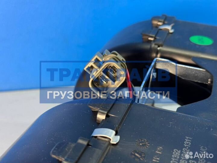 Электродвигатель отопителя Ситрак C7H Max