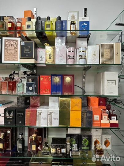 Арабские духи, мужские женские