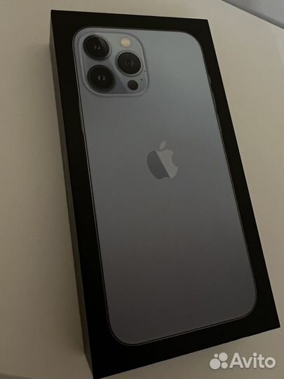 iPhone 13 про макс