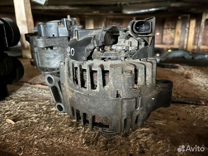 Генератор 1.6 Ford Mondeo IV,Focus,Fiesta