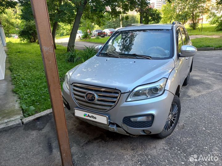 LIFAN X60, 2014