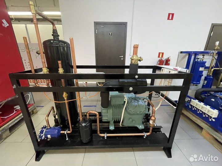 Агрегат bitzer