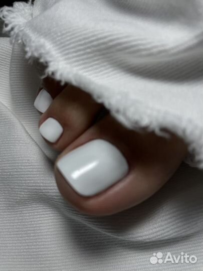 Маникюр, SMART педикюр