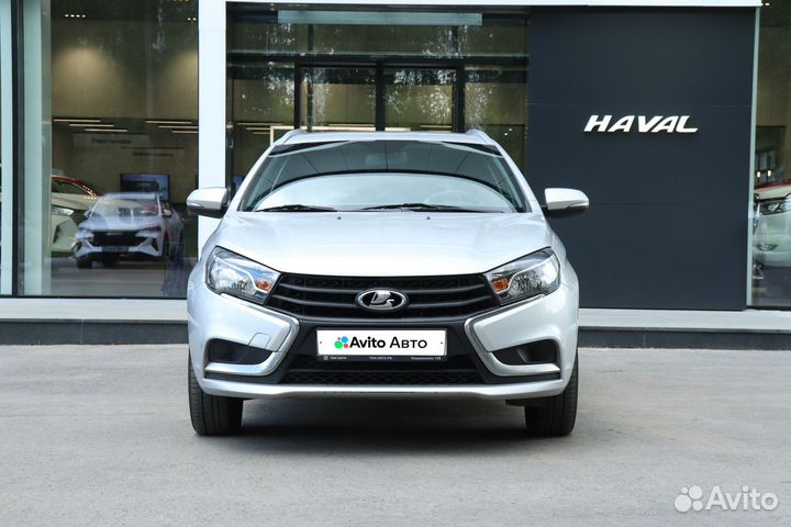 LADA Vesta 1.6 МТ, 2019, 167 099 км