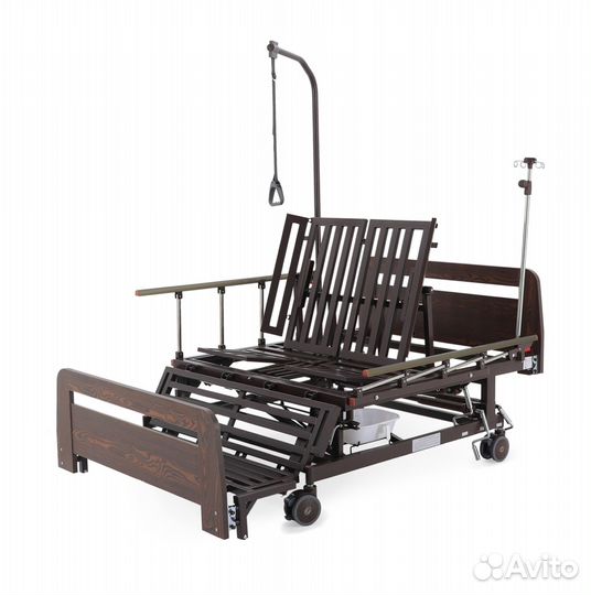 Медицинская кровать
