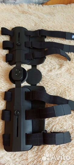 Ортез коленного сустава