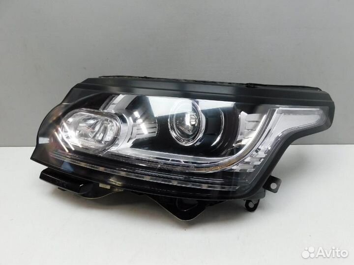 Фара левая Land Rover Range Rover