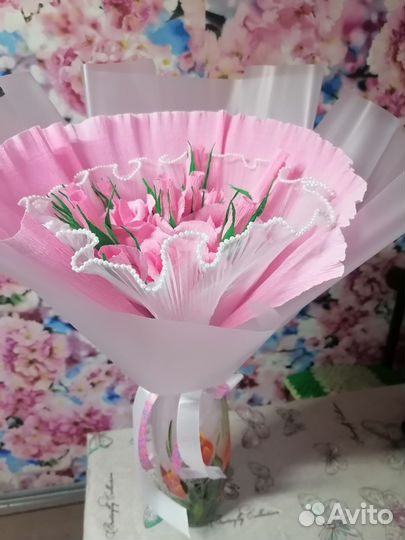 Букеты с Рафаэлло