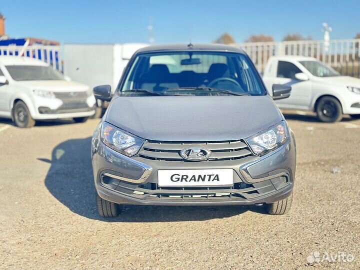 ВАЗ (LADA) Granta 1.6 MT, 2024