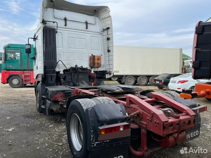 IVECO Stralis, 2005