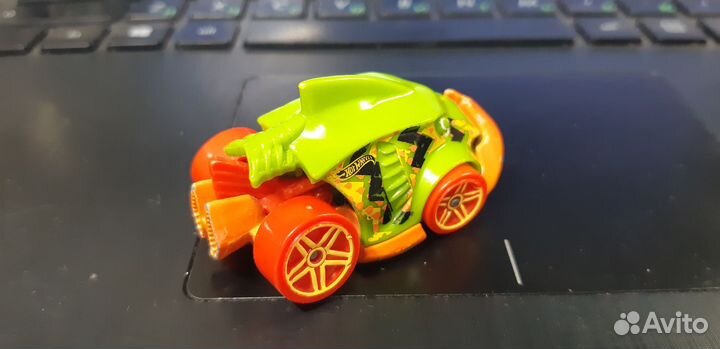 Модель Hot Wheels б/у Piranha Terror