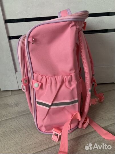 Рюкзак школьный для девочки новый