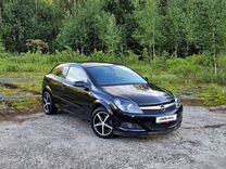 Opel Astra GTC 1.8 AT, 2008, 145 000 км, с пробегом, цена 790 000 руб.