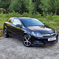 Opel Astra GTC 1.8 AT, 2008, 145 000 км, с пробегом, цена 750 000 руб.