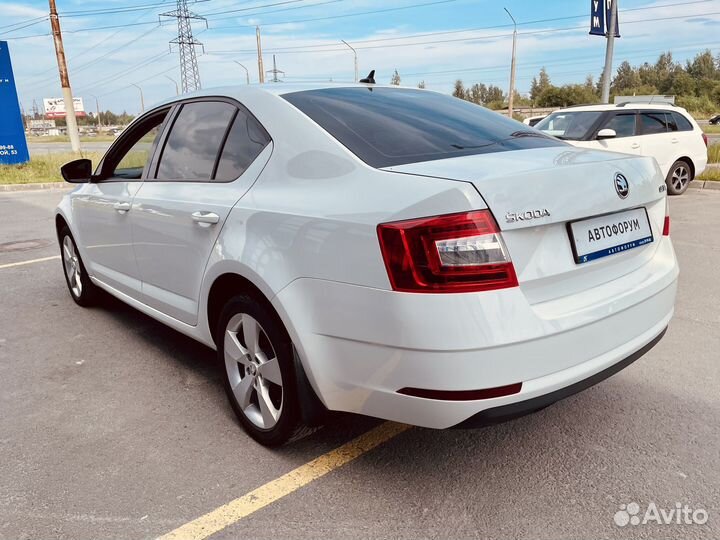 Skoda Octavia, 2020