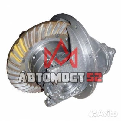 Редуктор заднего моста на газ-3309 41 зуб