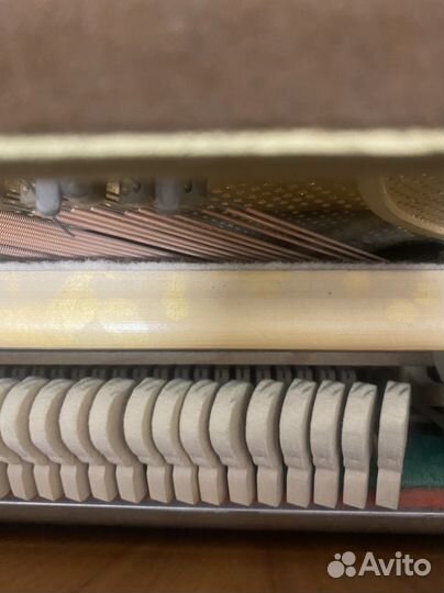 Пианино Petrof чешское