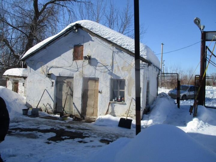 Толкайская промплощадка - 4 509 м²