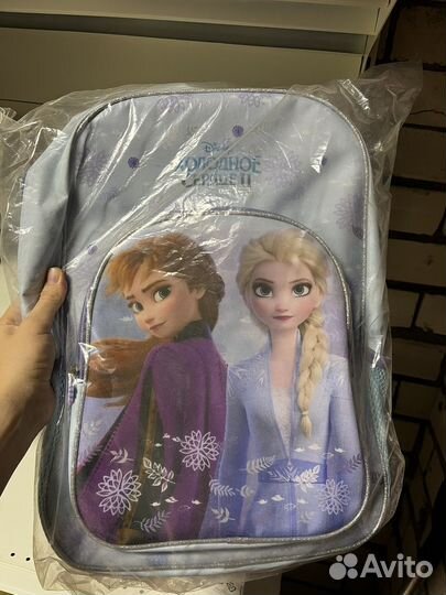 Рюкзак школьный для девочки