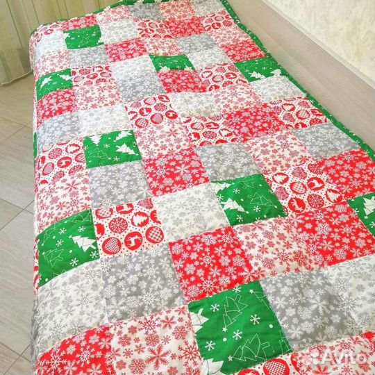 Лоскутное покрывало