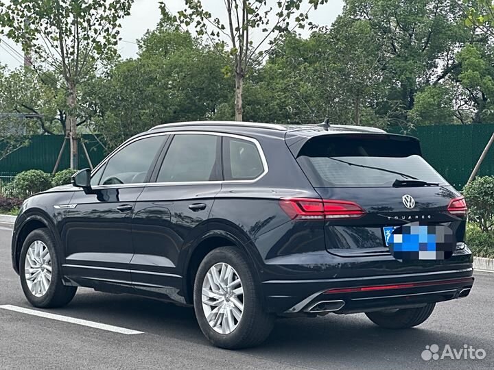 Volkswagen Touareg 2.0 AT, 2021, 40 000 км