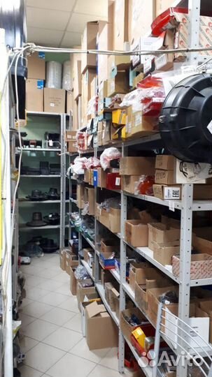 Пневморессора 4713N P02 в сборе connect