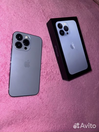 iPhone 13 Pro, 128 ГБ