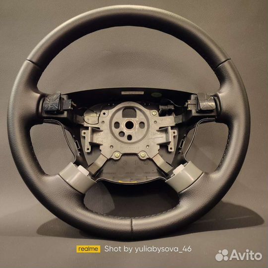 Руль chevrolet lacetti