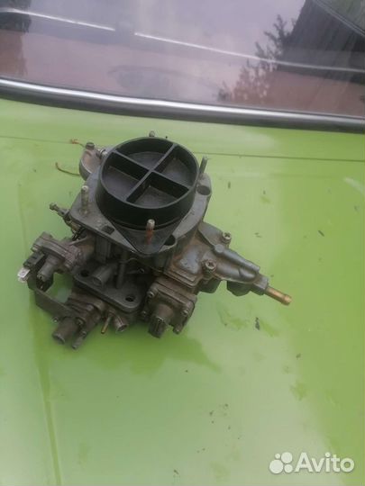 Карбюратор