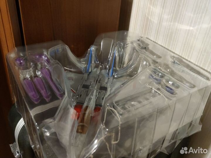 Transformers MP-52 starscream