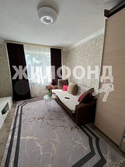 1-к. квартира, 30 м², 4/5 эт.
