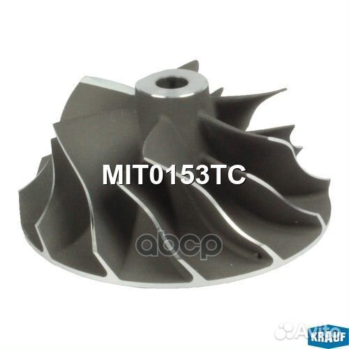 Крыльчатка турбокомпрессора MIT0153TC Krauf