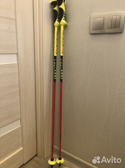 Горнолыжные палки Leki 95 racing comp trigger