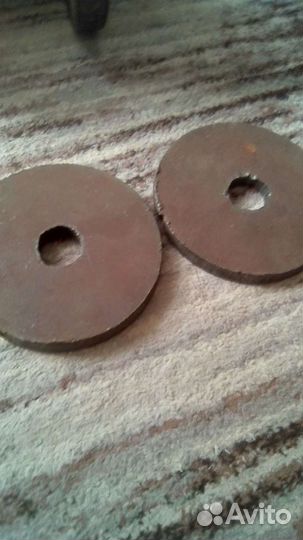 Спортивные блины 1кг