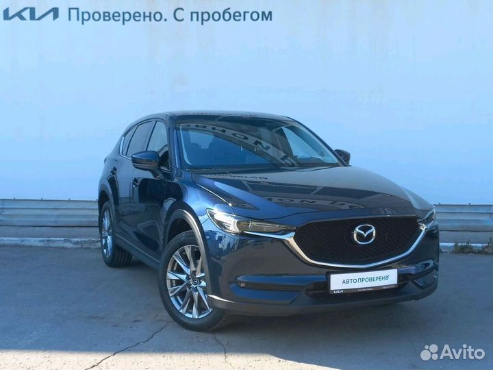 Mazda CX-5 2.0 AT, 2021, 34 000 км