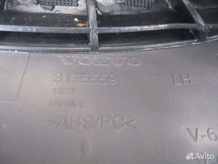 Торпедо Volvo 3175559