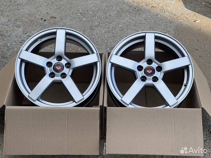 Диски Vossen CV3 R16 5x112 Audi Skoda VW GM