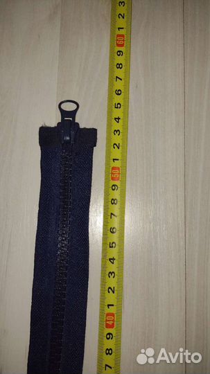 Молния для одежды