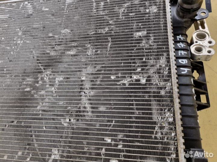 Кассета радиаторов Ford Mondeo 4