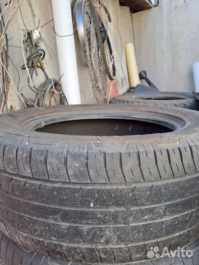 Continental Conti4x4Contact 235/55 R17