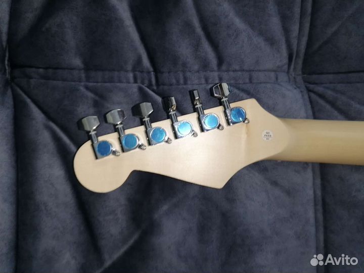 Электрогитара Fabio