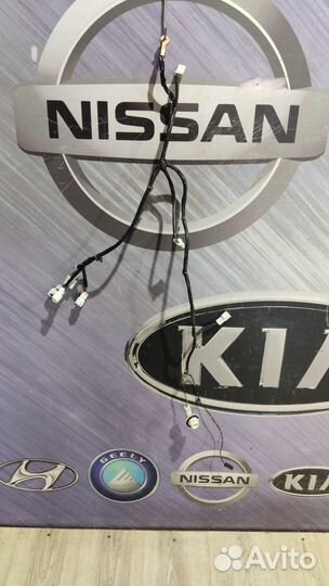Проводка крышки багажника коса Nissan qashqai J10