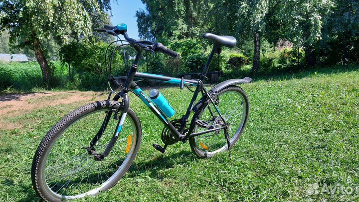 Велосипед новый