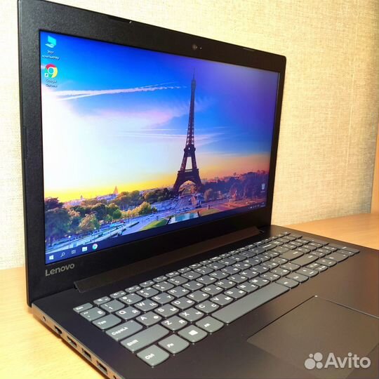 Мощный Lenovo на Core i5-7200U / 480GB SSD