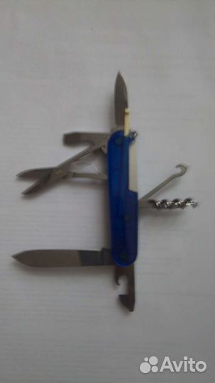 Швейцарский нож