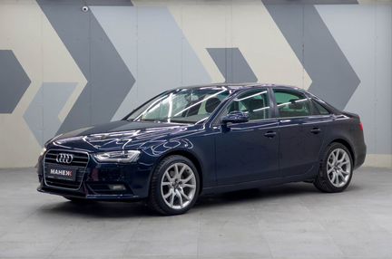 Audi A4 1.8 CVT, 2013, 143 655 км