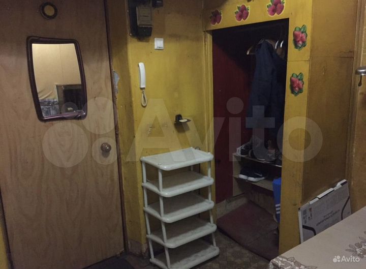 Комната 18,8 м² в > 9-к., 4/5 эт.