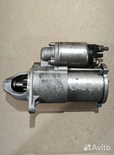 Стартер (оригинал) Chevrolet Cruze 2009-2015
