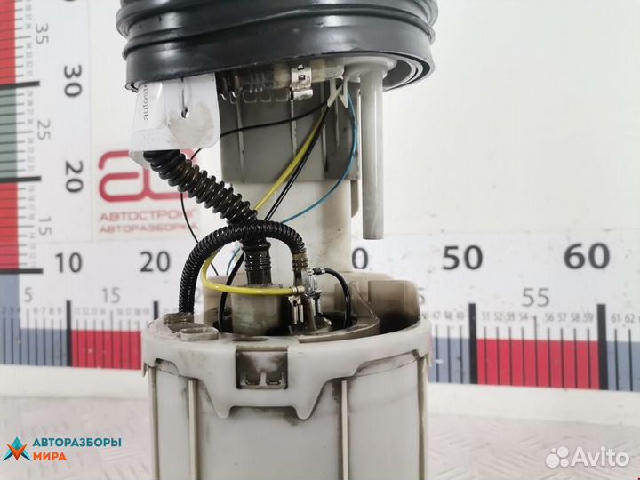 Насос топливный seat Arosa 6H 2001 7M0919087D